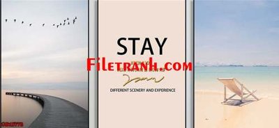 Download file gốc File gốc in bộ tranh decor treo tráng gương canvas GB15778 (in lụa) hoa lá