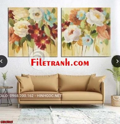Tải file File gốc in bộ tranh decor treo tráng gương canvas GB15815 (gốc) in ấn ngay lập tức