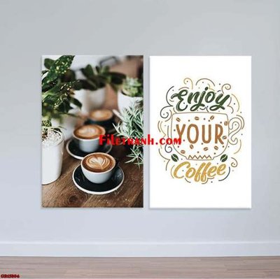 Mua file gốc File gốc in bộ tranh decor treo tráng gương canvas GB15894 (PSD) tại Filetranh.com