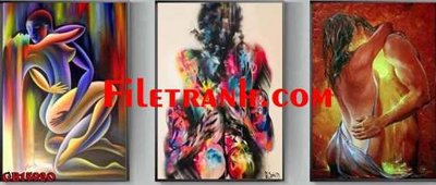 File in trần File gốc in bộ tranh decor treo tráng gương canvas GB15920 (bản gốc) trời sao