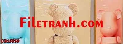 File tranh File gốc in bộ tranh decor treo tráng gương canvas GB15939 (ảnh gốc) không bị mờ