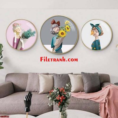 Tệp tin gốc File gốc in bộ tranh decor treo tráng gương canvas GB15940 (chất lượng) File gốc in bộ tranh decor treo tráng gương canvas GB15940