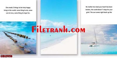 Tải file File gốc in bộ tranh decor treo tráng gương canvas GB15958 (gốc) làm tranh treo tường