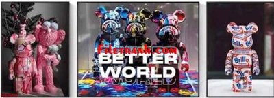 Ảnh gốc File gốc in bộ tranh decor treo tráng gương canvas GB15971 (nét căng) in mica