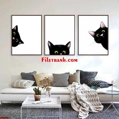 File in trần File gốc in bộ tranh decor treo tráng gương canvas GB16018 (file gốc) chủ đề vũ trụ