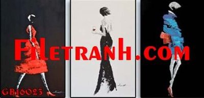 File gốc File gốc in bộ tranh decor treo tráng gương canvas GB16023 (ảnh rõ nét) để in