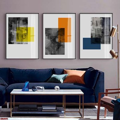 Tải file gốc File gốc in bộ tranh decor treo tráng gương canvas GB16071 (in khổ lớn) không mờ