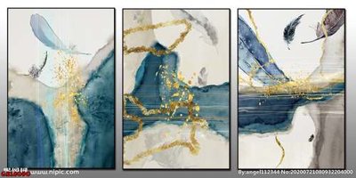 Ảnh gốc File gốc in bộ tranh decor treo tráng gương canvas GB16090 (độ nét cao) in tráng gương