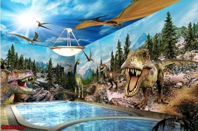 File in ấn File gốc in bộ tranh decor treo tráng gương canvas GB16114 (bản gốc) cao cấp