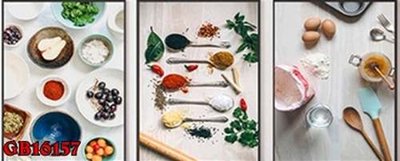 File in trần File gốc in bộ tranh decor treo tráng gương canvas GB16157 (file gốc) chủ đề vũ trụ