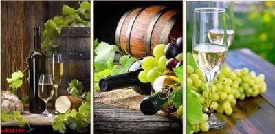 Chi tiết file tranh tráng gương File gốc in bộ tranh decor treo tráng gương canvas GB16159 (ảnh gốc)