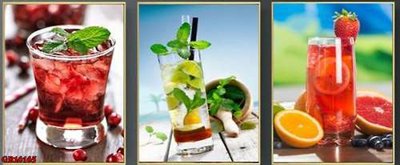 Tải file File gốc in bộ tranh decor treo tráng gương canvas GB16165 (gốc) để in ấn ngay