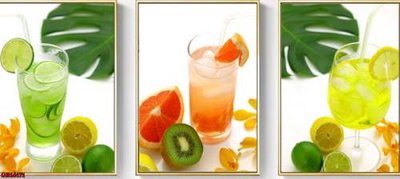 File gốc File gốc in bộ tranh decor treo tráng gương canvas GB16171 (in lụa) trang trí tường