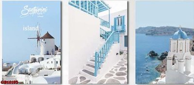 File tranh in mica File gốc in bộ tranh decor treo tráng gương canvas GB16193 (độ phân giải cao)