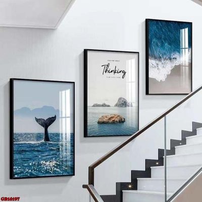 Download file File gốc in bộ tranh decor treo tráng gương canvas GB16197 (gốc) in mica đèn LED