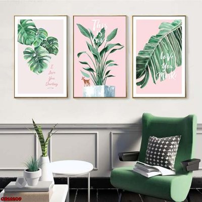 Tải file gốc File gốc in bộ tranh decor treo tráng gương canvas GB16209 dùng cho in ấn