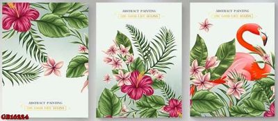 Download file tranh PSD File gốc in bộ tranh decor treo tráng gương canvas GB16224 để chỉnh sửa