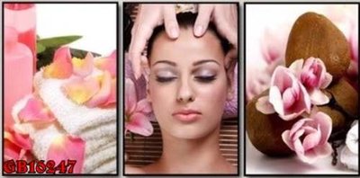 Tải file File gốc in bộ tranh decor treo tráng gương canvas GB16247 (gốc) in trên mọi chất liệu