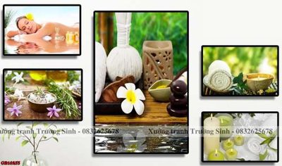 File PSD File gốc in bộ tranh decor treo tráng gương canvas GB16255 (nguyên bản) cho thiết kế