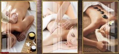 Mua file gốc File gốc in bộ tranh decor treo tráng gương canvas GB16259 (chất lượng) tại Filetranh.com