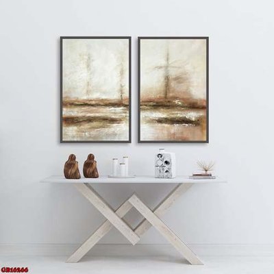 File in ấn File gốc in bộ tranh decor treo tráng gương canvas GB16266 (bản gốc) chất lượng cao