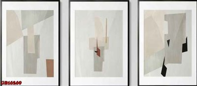 File in ấn File gốc in bộ tranh decor treo tráng gương canvas GB16269 chuyên nghiệp