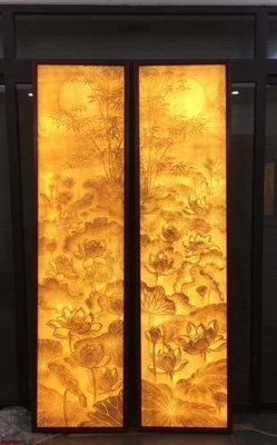 Hình ảnh gốc File gốc in bộ tranh decor treo tráng gương canvas GB16285 (để in khổ lớn)