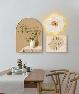 Download file gốc File gốc in bộ tranh decor treo tráng gương canvas GB16334 (in mica) trang trí