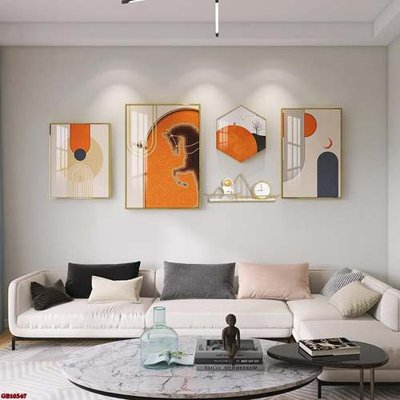 Tải file gốc File gốc in bộ tranh decor treo tráng gương canvas GB16347 (in khổ lớn) quảng cáo