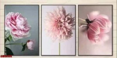 Tải về file gốc File gốc in bộ tranh decor treo tráng gương canvas GB16351 (chuẩn in ấn)