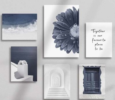 Tải về file gốc File gốc in bộ tranh decor treo tráng gương canvas GB16353 (dùng cho in quảng cáo)