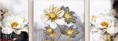 File in ấn File gốc in bộ tranh decor treo tráng gương canvas GB16370 (bản gốc) chất lượng cao