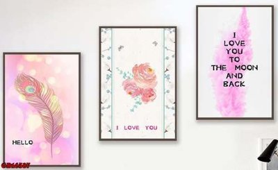 Tải về file gốc File gốc in bộ tranh decor treo tráng gương canvas GB16387 (chuẩn in ấn)