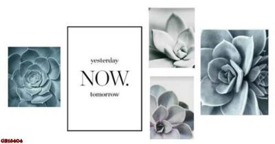 Tải file File gốc in bộ tranh decor treo tráng gương canvas GB16404 (gốc) in tranh tráng gương