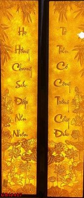 File gốc File gốc in bộ tranh decor treo tráng gương canvas GB16427 (trang trí) phòng làm việc