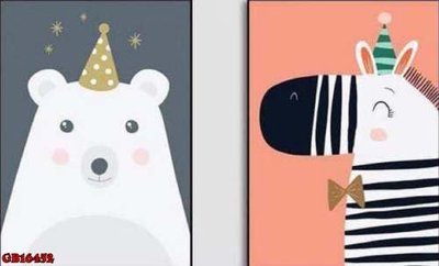 File gốc File gốc in bộ tranh decor treo tráng gương canvas GB16452 (in tráng gương) sang trọng