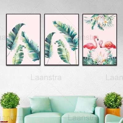 Download file File gốc in bộ tranh decor treo tráng gương canvas GB16457 (gốc) in mica đèn LED