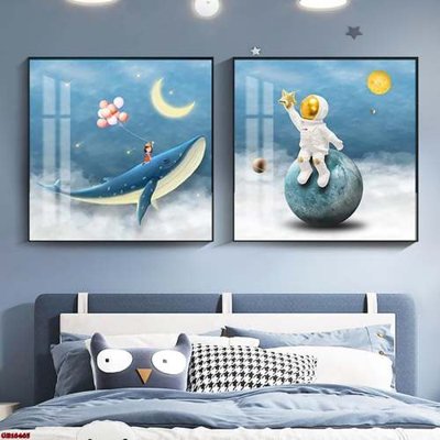 Tải file gốc File gốc in bộ tranh decor treo tráng gương canvas GB16465 (in khổ lớn) quảng cáo