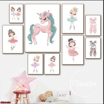 Tải file File gốc in bộ tranh decor treo tráng gương canvas GB16486 (ảnh gốc) in tranh kính