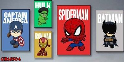 File gốc File gốc in bộ tranh decor treo tráng gương canvas GB16504 (ảnh rõ nét) để in