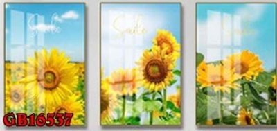 File gốc File gốc in bộ tranh decor treo tráng gương canvas GB16537 (PNG) nền trong suốt