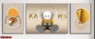 Tải file gốc File gốc in bộ tranh decor treo tráng gương canvas GB16546 (in khổ lớn) quảng cáo