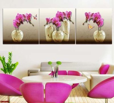 File gốc File gốc in bộ tranh decor treo tráng gương canvas GB16559 (chủ đề hiện đại) trang trí