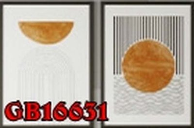 Download file File gốc in bộ tranh decor treo tráng gương canvas GB16631 (gốc) in mica cao cấp