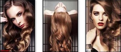 File gốc File gốc in bộ tranh decor treo tráng gương canvas GB16686 (in ấn) màu sắc trung thực