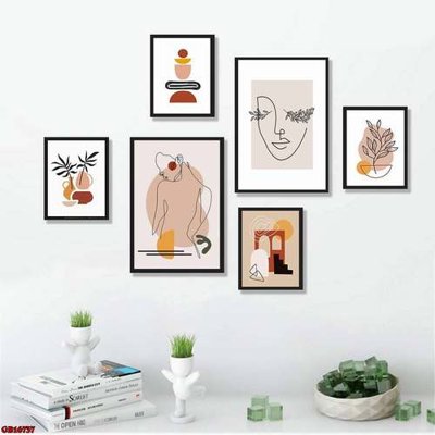 Tệp tin gốc File gốc in bộ tranh decor treo tráng gương canvas GB16737 (chất lượng) File gốc in bộ tranh decor treo tráng gương canvas GB16737