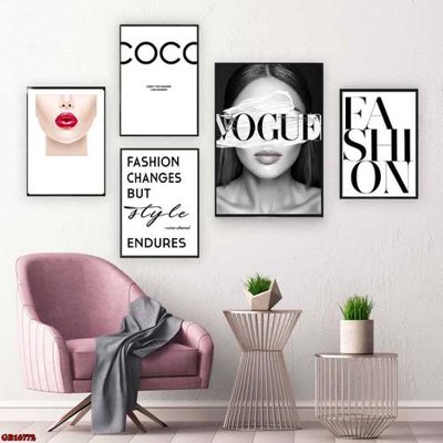 Download file File gốc in bộ tranh decor treo tráng gương canvas GB16772 (gốc) in mica cao cấp