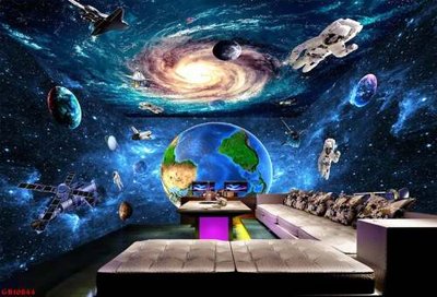 File tranh File gốc in bộ tranh decor treo tráng gương canvas GB16844 (gốc) in film