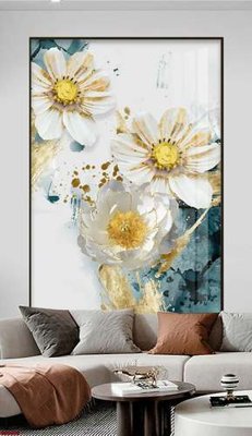 File tranh File gốc in bộ tranh decor treo tráng gương canvas GB16855 (gốc) chủ đề trẻ em