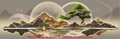 Hình ảnh file gốc File gốc in bộ tranh decor treo tráng gương canvas GB18001 cho in UV